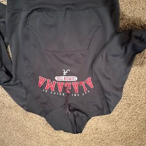 Alabama Crimson Tide Black Hoodie